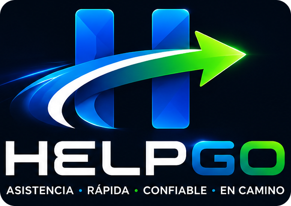 HelpGo — Asistencia rápida, confiable, en camino