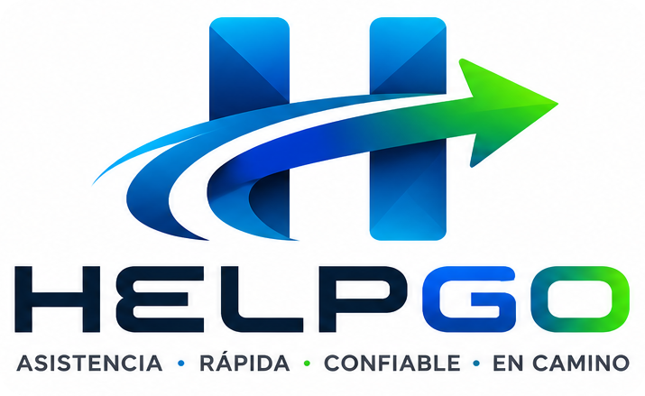 HelpGo — Asistencia rápida, confiable, en camino